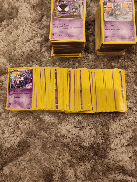 Pokemon TCG Lot 1,800+ Cards, Psychic Type, No Trainers No Energy Pfaltzcraftsmore Pokemon TCG Lot 1,800+ Cards, Psychic Type, No Trainers No Energy Pfaltzcraftsmore