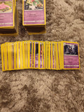 Pokemon TCG Lot 1,800+ Cards, Psychic Type, No Trainers No Energy