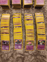 Pokemon TCG Lot 1,800+ Cards, Psychic Type, No Trainers No Energy