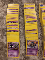 Pokemon TCG Lot 1,800+ Cards, Psychic Type, No Trainers No Energy