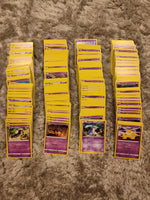 Pokemon TCG Lot 1,800+ Cards, Psychic Type, No Trainers No Energy