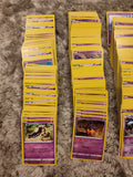 Pokemon TCG Lot 1,800+ Cards, Psychic Type, No Trainers No Energy