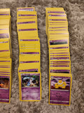 Pokemon TCG Lot 1,800+ Cards, Psychic Type, No Trainers No Energy