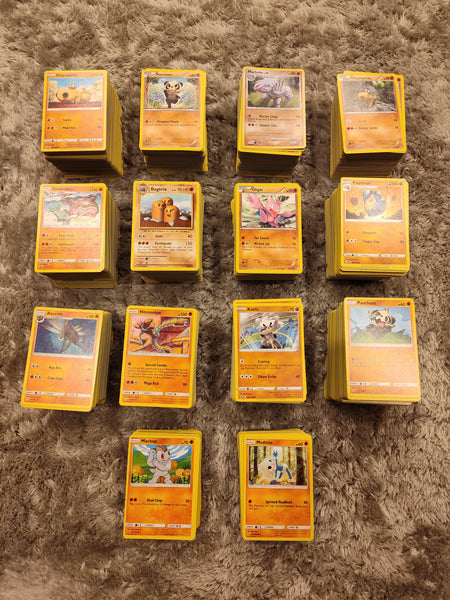 pokemon tcg no energy cards Pokemon TCG Lot 2,500+ Cards, Fighting Type, No Trainers No Energy – Pfaltzcraftsmore