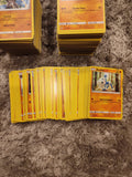 Pokemon TCG Lot 2,500+ Cards, Fighting Type, No Trainers No Energy