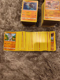 Pokemon TCG Lot 2,500+ Cards, Fighting Type, No Trainers No Energy