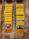 Pokemon TCG Lot 2,500+ Cards, Fighting Type, No Trainers No Energy