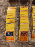 Pokemon TCG Lot 2,500+ Cards, Fighting Type, No Trainers No Energy