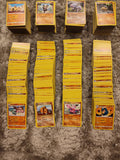 Pokemon TCG Lot 2,500+ Cards, Fighting Type, No Trainers No Energy