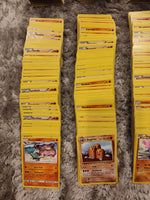 Pokemon TCG Lot 2,500+ Cards, Fighting Type, No Trainers No Energy