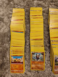 Pokemon TCG Lot 2,500+ Cards, Fighting Type, No Trainers No Energy