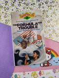 Vintage 1983 Twist-A-Plot #3: The Formula for Trouble by Megan Stine & H. William Stine Paperback, Softcover