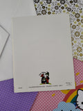 Vintage Little Helpers Greeting Card "Thinking of You" Clean & Unused