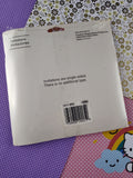 Vintage Paper Art Party Invitation Cards + Envelopes Set/8, New/Sealed