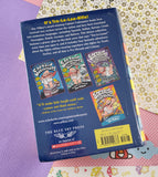 The TRA-LA-LAA-RIFIC Captain Underpants Collection Books 1-4 Glow In Dark Cover