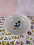 Vintage 1999 Kellogg's FROOT LOOPS Toucan Sam 7" Ceramic Cereal Bowl