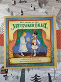 Vintage 1986 The Story of the Nutcracker Ballet by Deborah Hautzig, Paperback