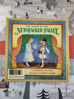 Vintage 1986 The Story of the Nutcracker Ballet by Deborah Hautzig, Paperback