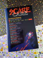 Vintage 1989 First Edition "Scare Care" Hardcover Compilation, Nice & Clean