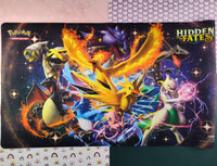 Pokemon TCG Hidden Fates Playmat, New & Unused