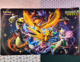 Pokemon TCG Hidden Fates Playmat, New & Unused