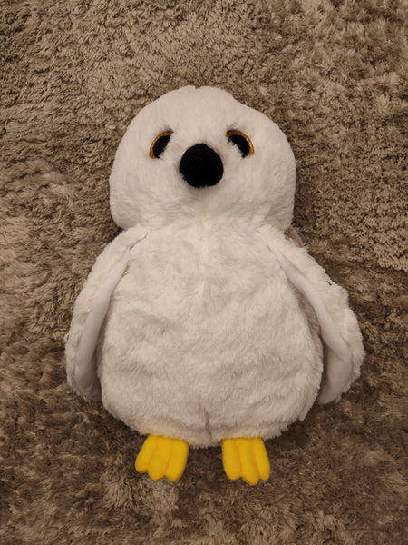 2021 Wizarding World of Harry Potter Just Play, Inc. Hedwig Plush NWT 13"