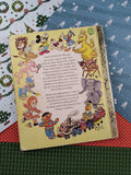 Vintage 1983 Hardcover Little Golden Book "Mickey's Christmas Carol"