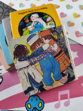 Vintage 1984 Chatham River Press Miniature Hardcover Raggedy Ann Andy Books Set/5