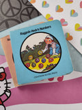 Vintage 1984 Chatham River Press Miniature Hardcover Raggedy Ann Andy Books Set/5