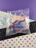 Vintage 1994 Spider-Man "The Amazing Spider-Man Under-3" McDonalds Toy SEALED