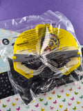 2016 Transformers Bumblebee Mask McDonalds Toy SEALED