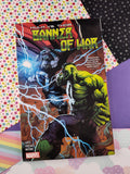 Hulk vs. Thor: Banner of War (Paperback, 2022) First Printing