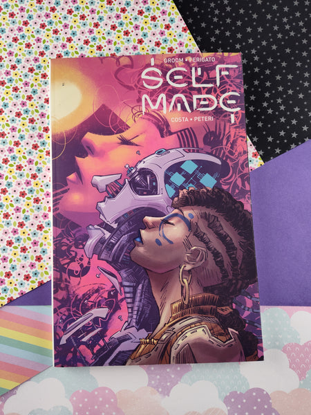 Self / Made by Mat Groom (Paperback, 2021)