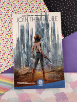 Join the Future (Paperback, 2021) First Printing