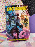 Big Game, Collects Issues #1 - #5 (Paperback, 2023) First Printing