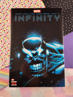 Infinity Deluxe Omnibus (Hardcover, 2014) First Printing