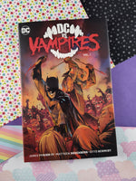 DC vs. Vampires, Vol. 1 (Hardcover, 2022) First Printing