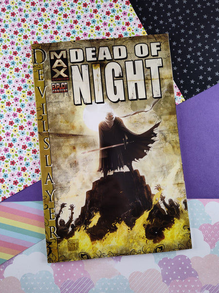 Dead of Night: Devil Slayer (Paperback, 2009) First Printing