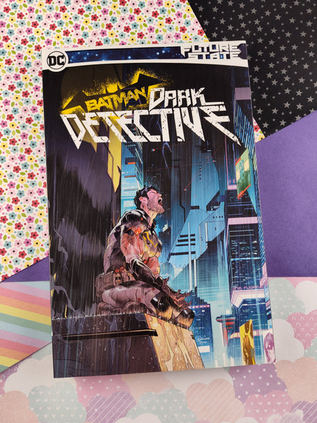 Future State Batman: Dark Detective (Paperback, 2021)