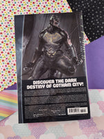 Future State Batman: Dark Detective (Paperback, 2021)