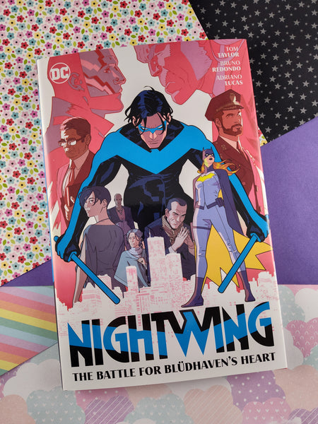 Nightwing, Vol. 3 (Hardcover, 2023) First Printing