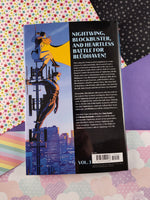 Nightwing, Vol. 3 (Hardcover, 2023) First Printing