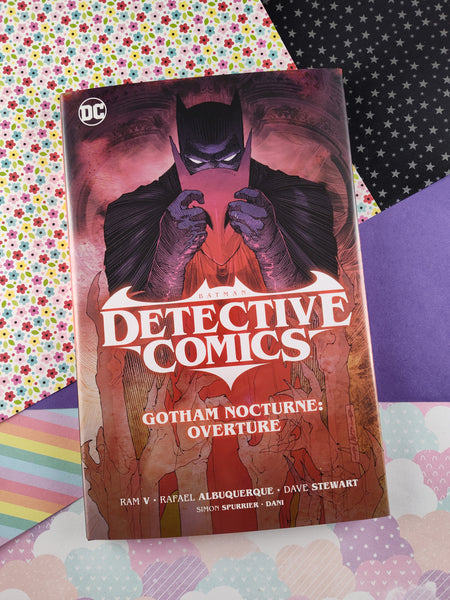 Batman: Detective Comics, Vol. 1 (Hardcover, 2023) First Printing