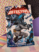 Batman: Detective Comics, Vol. 1 (Hardcover, 2021) First Printing