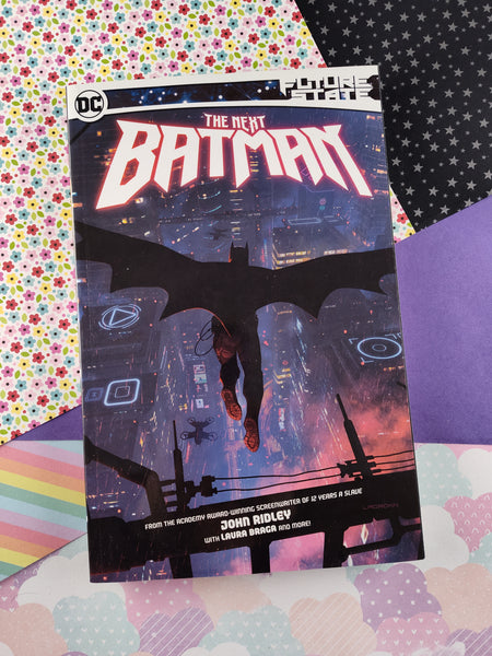 Future State: The Next Batman (Paperback, 2021) First Printing