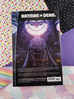 Future State: The Next Batman (Paperback, 2021) First Printing