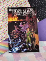 Batman: Urban Legends, Vol. 2 (Paperback, 2022) First Printing