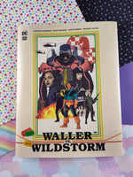 Waller vs. Wildstorm (Hardcover, 2023) First Printing