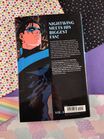 Nightwing, Vol. 4: The Leap (Hardback, 2023) First Printing