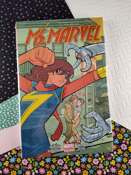 Ms. Marvel, Vol. 3 (Hardcover, 2017) SEALED